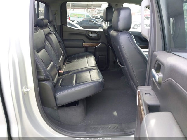 3GTU9CED6MG231457 GMC Sierra 1500 4wd Short Box Elevation