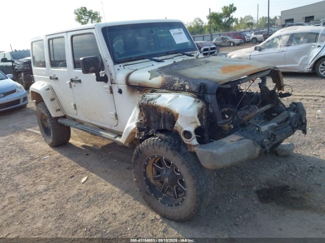 2013 JEEP WRANGLER UNLIMITED 1C4HJWDG9DL649231 Photo 0