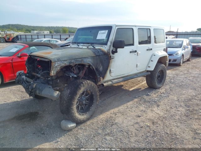 2013 JEEP WRANGLER UNLIMITED 1C4HJWDG9DL649231 Photo 1