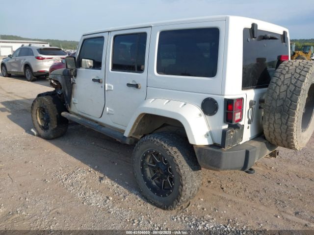 2013 JEEP WRANGLER UNLIMITED 1C4HJWDG9DL649231 Photo 2
