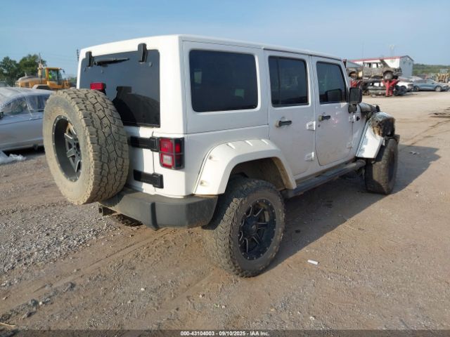 2013 JEEP WRANGLER UNLIMITED 1C4HJWDG9DL649231 Photo 3