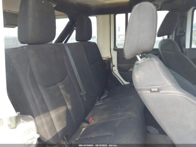 2013 JEEP WRANGLER UNLIMITED 1C4HJWDG9DL649231 Photo 7