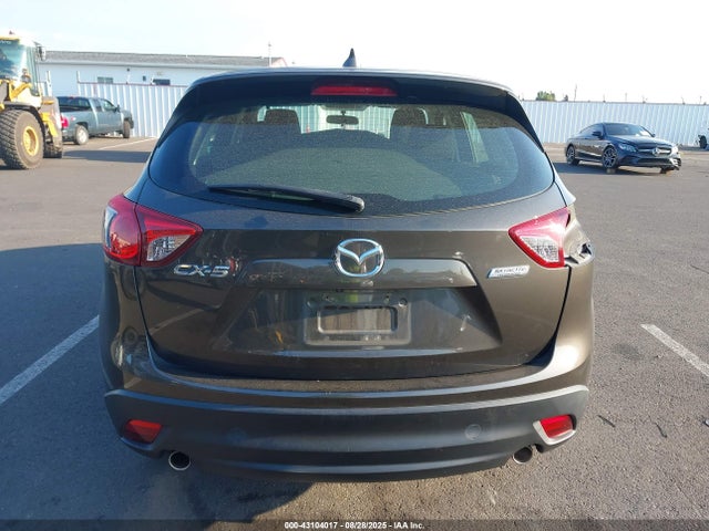 Mazda py 2016 JM3KE2BY1G0628191 Image 17