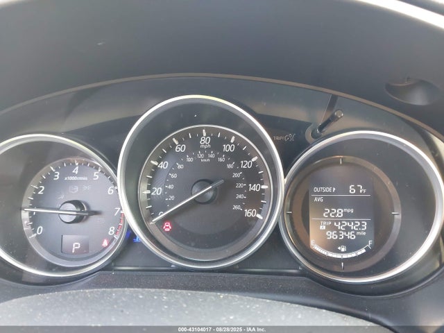 Mazda py 2016 JM3KE2BY1G0628191 Image 7
