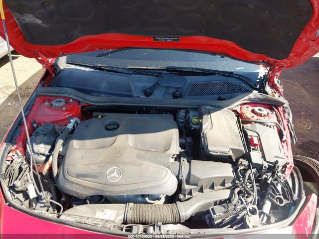 2018 MERCEDES-BENZ CLA 250 WDDSJ4GB2JN527178 Photo 9