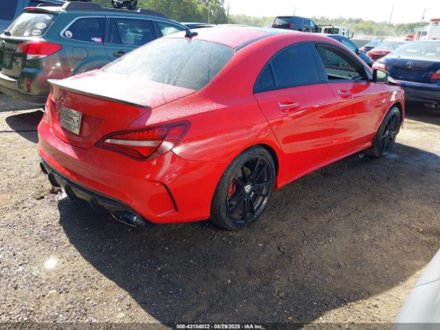 2018 MERCEDES-BENZ CLA 250 WDDSJ4GB2JN527178 Photo 3