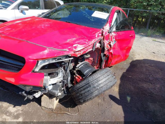 2018 MERCEDES-BENZ CLA 250 WDDSJ4GB2JN527178 Photo 5