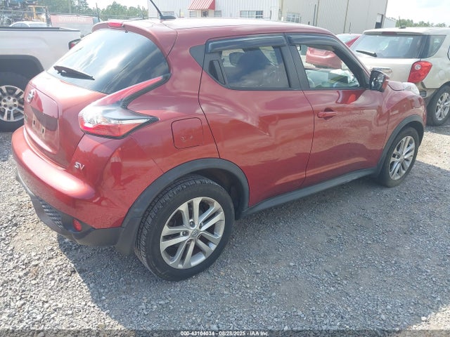 JN8AF5MR6FT510793 Nissan 2015