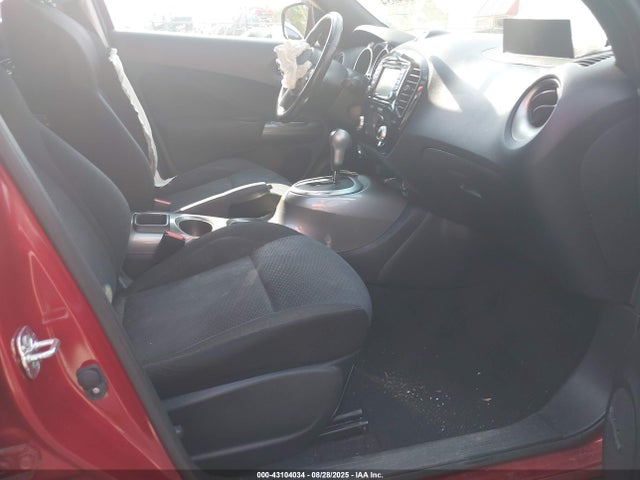 JN8AF5MR6FT510793 Nissan 2015
