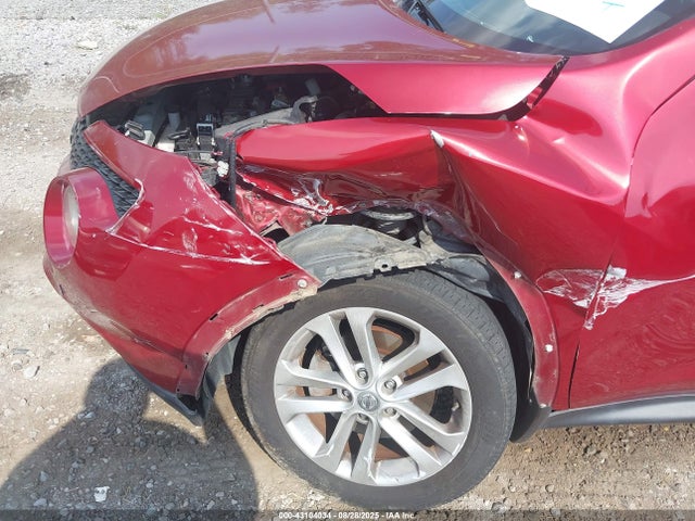 JN8AF5MR6FT510793 Nissan 2015