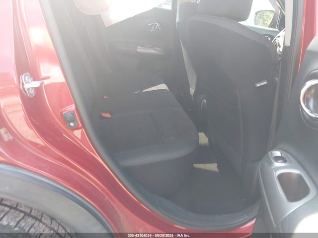 JN8AF5MR6FT510793 Nissan 2015