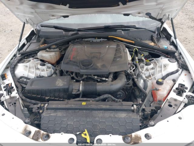 2018 ALFA ROMEO GIULIA ZARFAEDN5J7597221 Photo 9