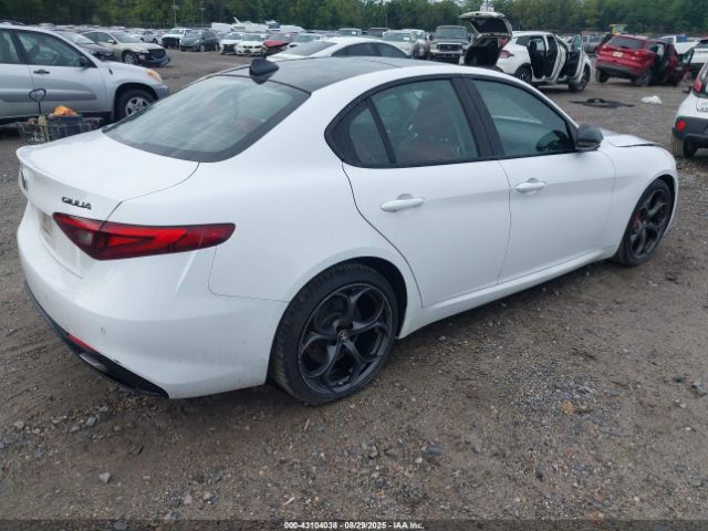 2018 ALFA ROMEO GIULIA ZARFAEDN5J7597221 Photo 3