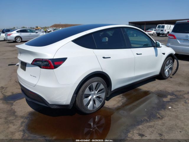 2023 TESLA MODEL Y 7SAYGAEE3PF826073 Photo 3