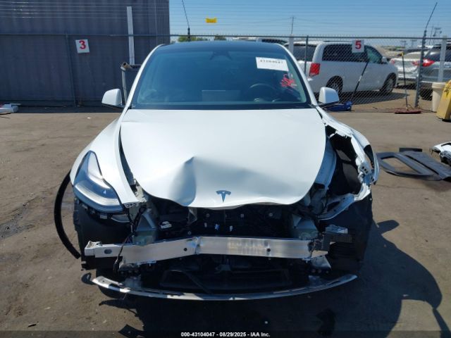2023 TESLA MODEL Y 7SAYGAEE3PF826073 Photo 5