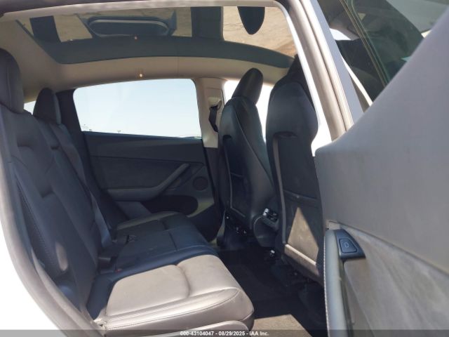 2023 TESLA MODEL Y 7SAYGAEE3PF826073 Photo 7