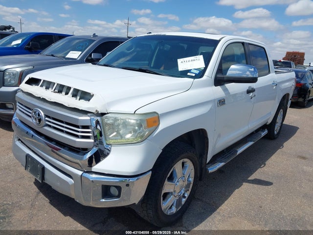 Toyota 3ur-fbe 2014 5TFAW5F11EX353880 Image 2