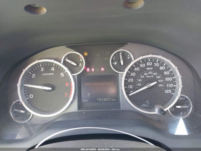 Toyota 3ur-fbe 2014 5TFAW5F11EX353880 Image 7