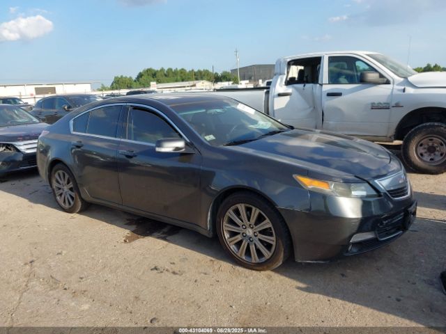2014 ACURA TL 19UUA8F39EA002721 Photo 0