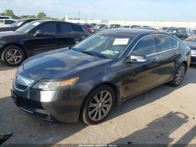 2014 ACURA TL 19UUA8F39EA002721 Photo 1