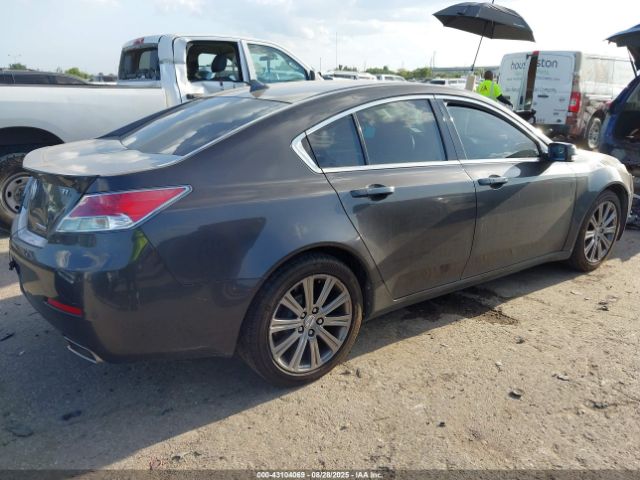 2014 ACURA TL 19UUA8F39EA002721 Photo 3