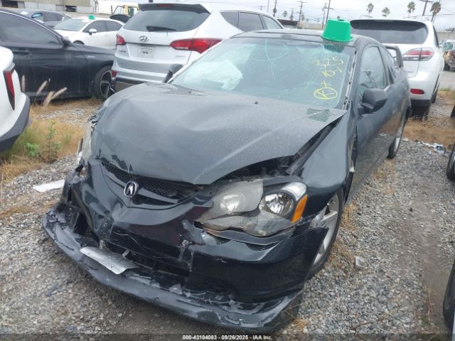 2002 ACURA RSX JH4DC53802C021373 Photo 1