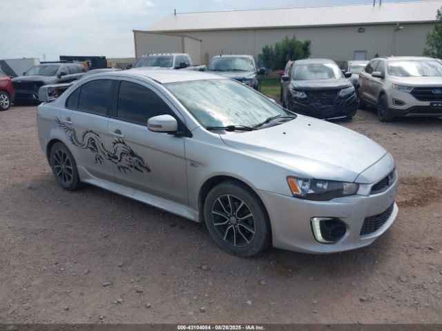 2017 MITSUBISHI LANCER JA32U2FU5HU006415 Photo 0