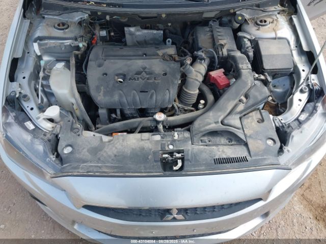 2017 MITSUBISHI LANCER JA32U2FU5HU006415 Photo 9