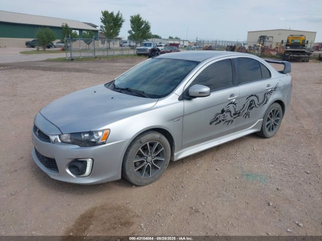 2017 MITSUBISHI LANCER JA32U2FU5HU006415 Photo 1