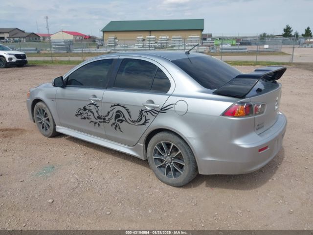 2017 MITSUBISHI LANCER JA32U2FU5HU006415 Photo 2