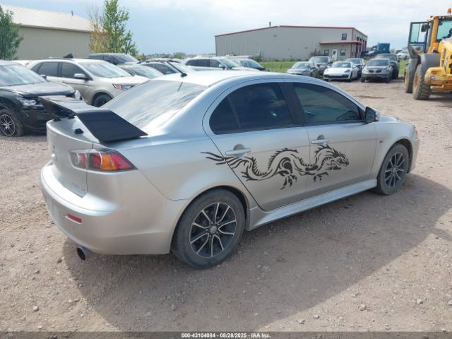 2017 MITSUBISHI LANCER JA32U2FU5HU006415 Photo 3
