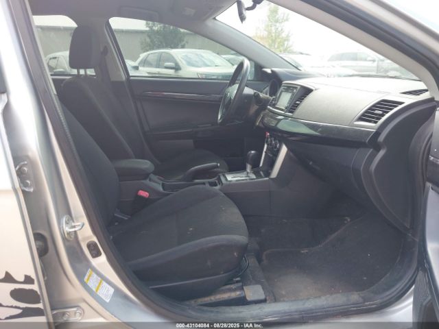 2017 MITSUBISHI LANCER JA32U2FU5HU006415 Photo 4