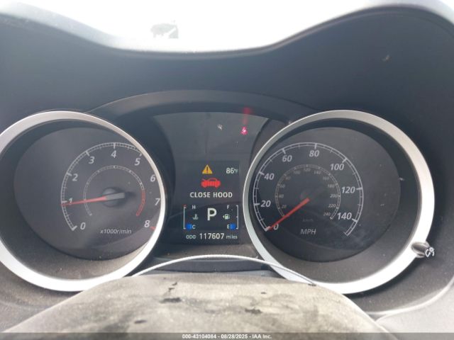 2017 MITSUBISHI LANCER JA32U2FU5HU006415 Photo 6