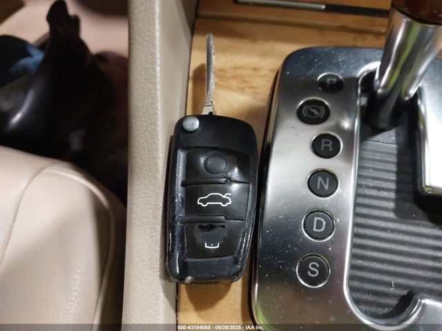 2008 AUDI A4 WAUAF78E28A048825 Photo 10