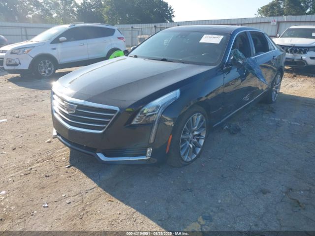 2018 CADILLAC CT6 1G6KD5RS3JU133900 Photo 1