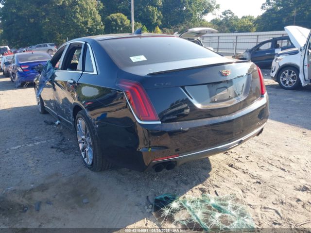 2018 CADILLAC CT6 1G6KD5RS3JU133900 Photo 2