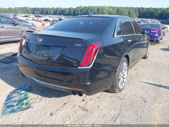 2018 CADILLAC CT6 1G6KD5RS3JU133900 Photo 3