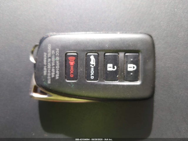 JTJBJRBZ3J2094531 Lexus 2ar-fxe, 2jm, 2fm