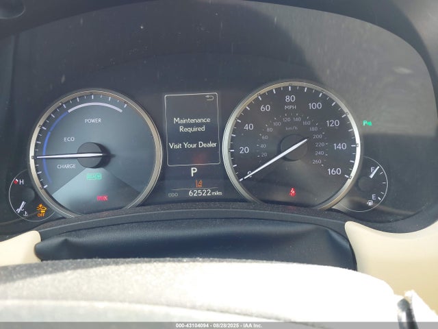 JTJBJRBZ3J2094531 Lexus 2ar-fxe, 2jm, 2fm