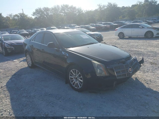 2011 CADILLAC CTS 1G6DA5EY9B0103739 Photo 0