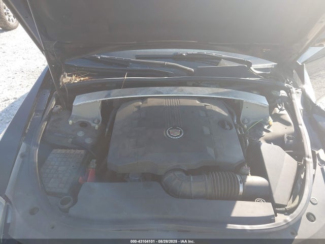 2011 CADILLAC CTS 1G6DA5EY9B0103739 Photo 9