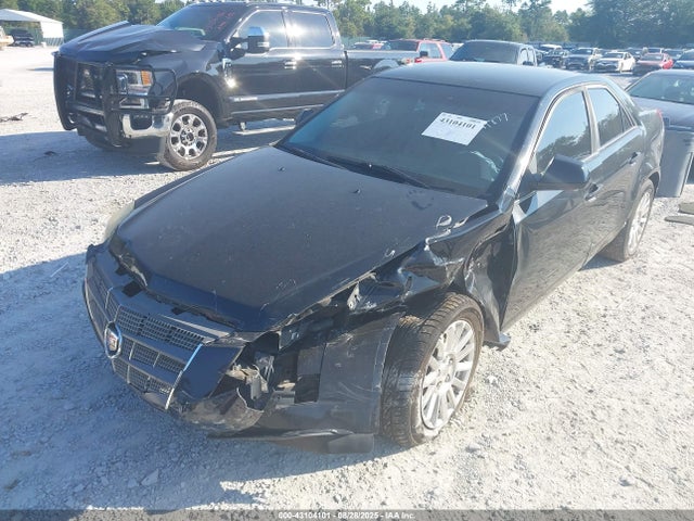 2011 CADILLAC CTS 1G6DA5EY9B0103739 Photo 1