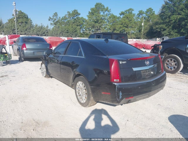 2011 CADILLAC CTS 1G6DA5EY9B0103739 Photo 2
