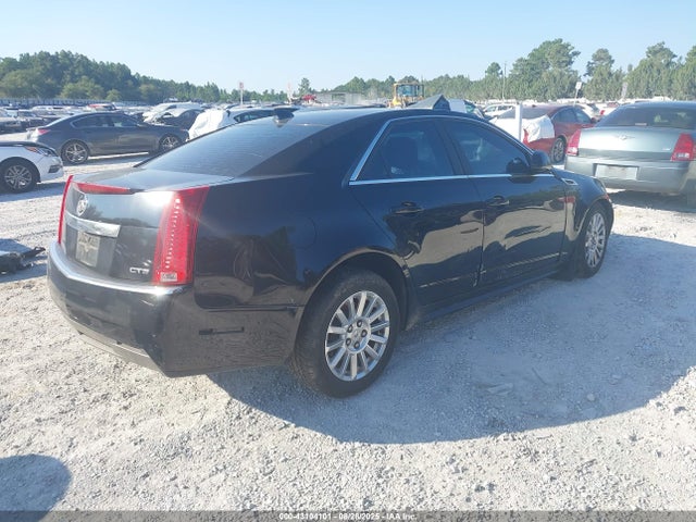 2011 CADILLAC CTS 1G6DA5EY9B0103739 Photo 3