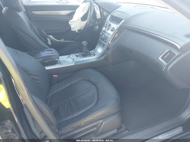 2011 CADILLAC CTS 1G6DA5EY9B0103739 Photo 4