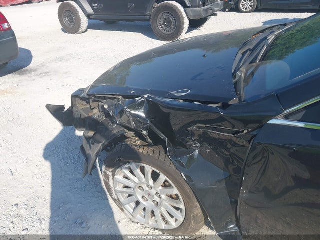 2011 CADILLAC CTS 1G6DA5EY9B0103739 Photo 5