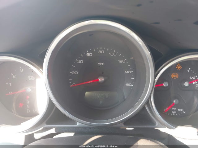 2011 CADILLAC CTS 1G6DA5EY9B0103739 Photo 6