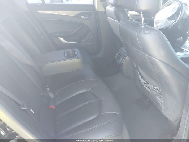 2011 CADILLAC CTS 1G6DA5EY9B0103739 Photo 7