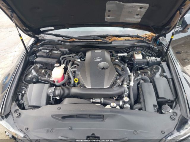 2019 LEXUS IS 300 JTHBA1D21K5096037 Photo 9