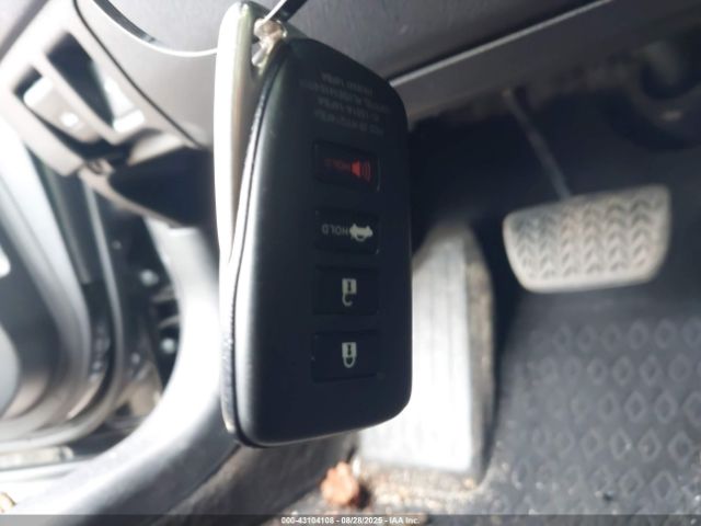 2019 LEXUS IS 300 JTHBA1D21K5096037 Photo 10